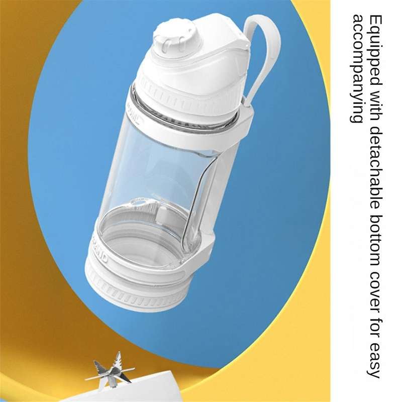 Portable Blender Personal Blender for Shakes and Smoothies Ice Blender for Kitchen Travel Mini Juic