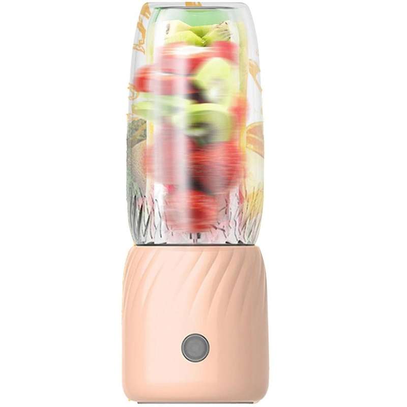 Portable Blender Rechargeable3 Mini Juicer, Handheld Mini Personal Fruit and Vegetable Electric Jui