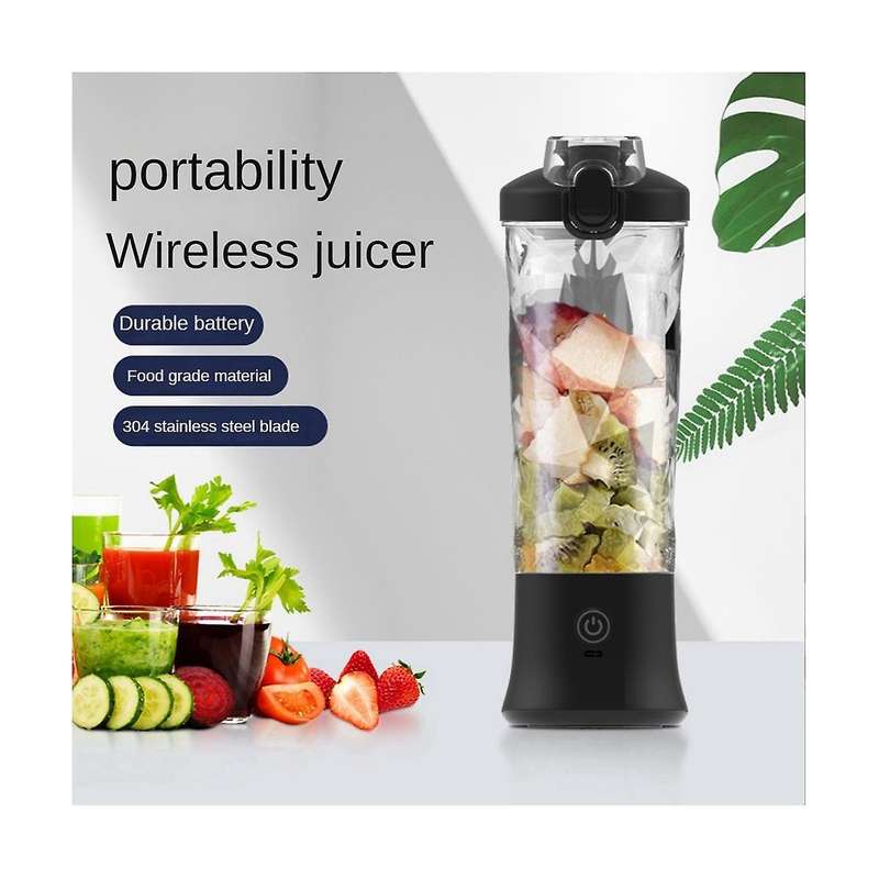 Portable Blender, for Shakes and Smoothies,personal Blender with Rechargeable Usb,fruit,smoothie Mi