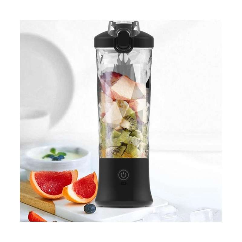 Portable Blender, for Shakes and Smoothies,personal Blender with Rechargeable Usb,fruit,smoothie Mi