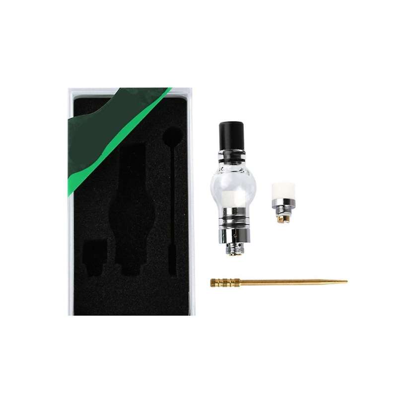 Portable Bulb Atomizer Set Atomizer Rosin Atomizer Pen Hardware Mini Globefish Kit
