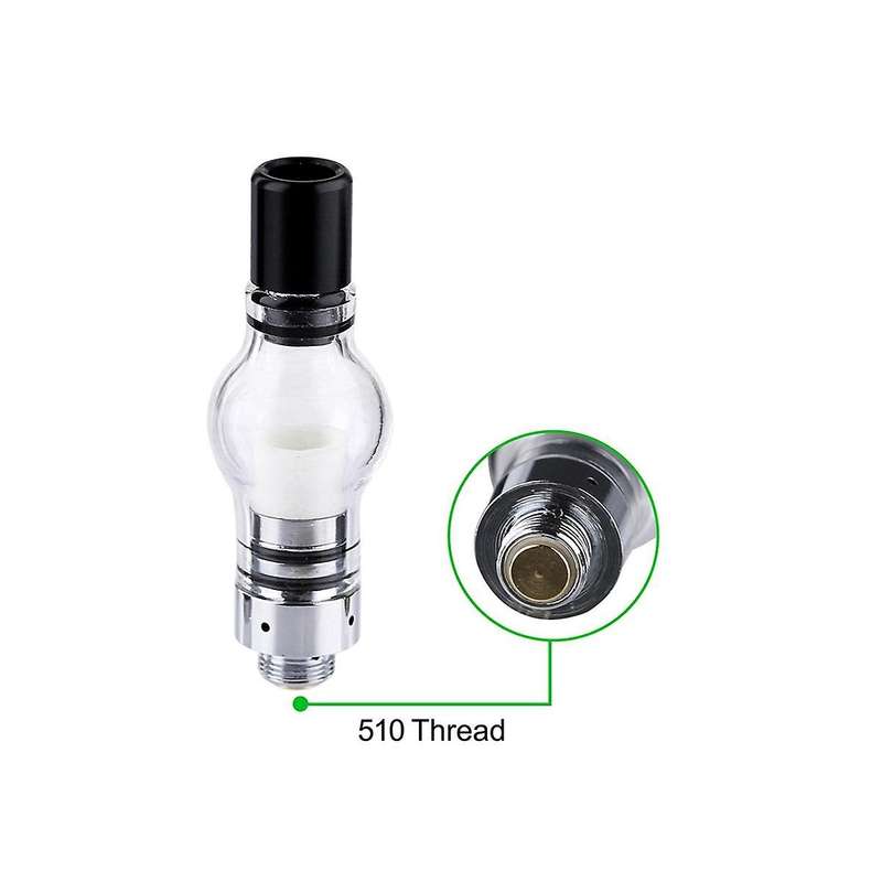 Portable Bulb Atomizer Set Atomizer Rosin Atomizer Pen Hardware Mini Globefish Kit