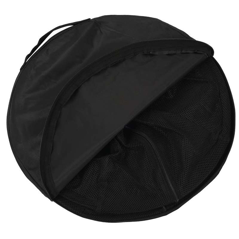 Portable Camping Dry Net Folding 3 Layer Hanging Mesh Foods Dish Outdoor Beach Picnic Bag Rack Shelf