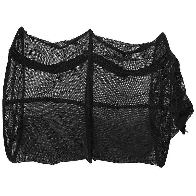 Portable Camping Dry Net Folding 3 Layer Hanging Mesh Foods Dish Outdoor Beach Picnic Bag Rack Shelf