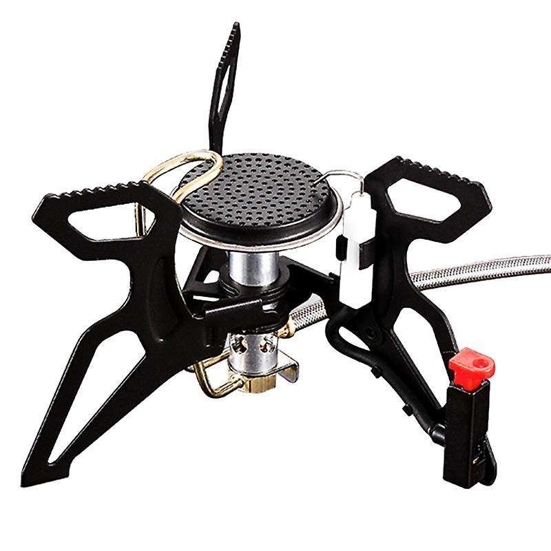 Portable Camp Shove Oil Gas Multi Fuel Stove Camping Burners Outdoor Stove Picnic Gas Stove Cooking