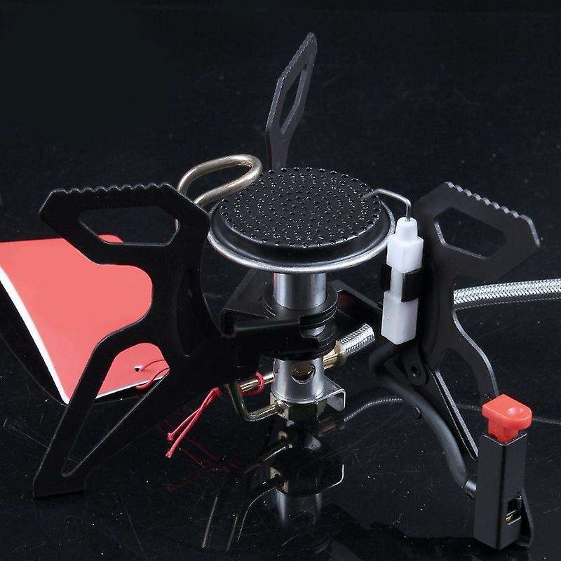 Portable Camp Shove Oil Gas Multi Fuel Stove Camping Burners Outdoor Stove Picnic Gas Stove Cooking