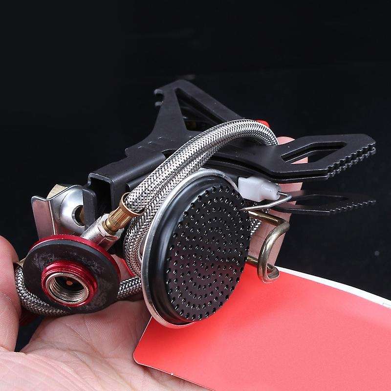 Portable Camp Shove Oil Gas Multi Fuel Stove Camping Burners Outdoor Stove Picnic Gas Stove Cooking