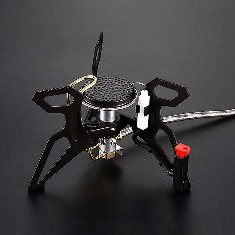 Portable Camp Shove Oil Gas Multi Fuel Stove Camping Burners Outdoor Stove Picnic Gas Stove Cooking