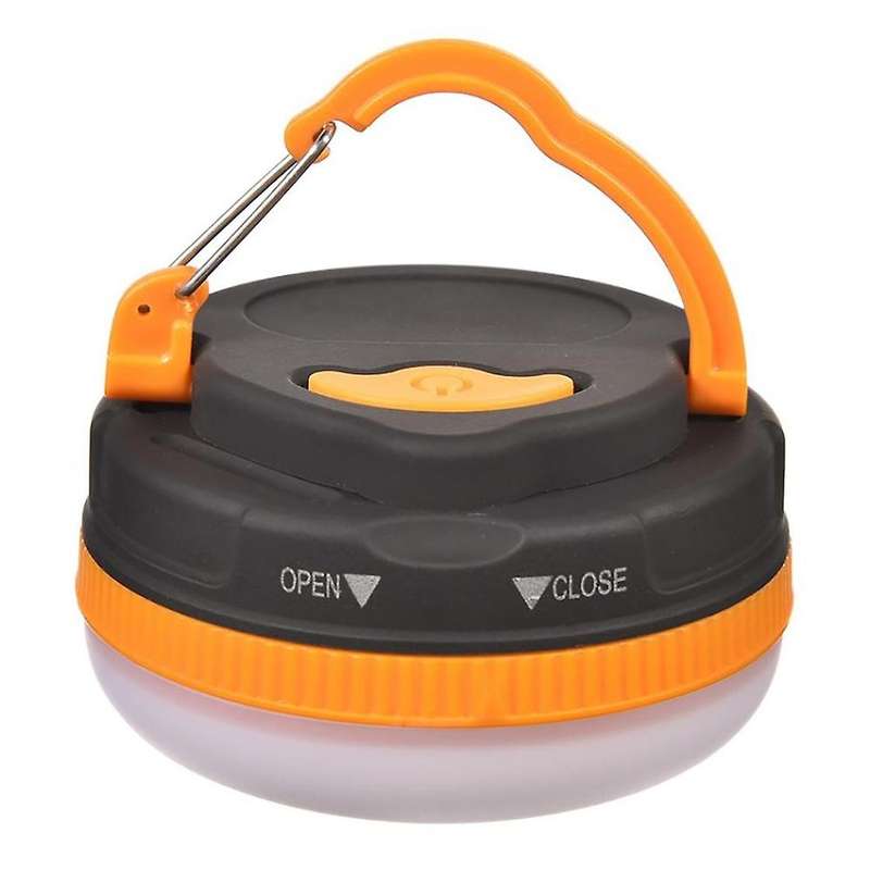 Portable Camping Lamp Lantern Night Light Super Bright IP44 Waterproof LED Light Outdoor Lighting Em