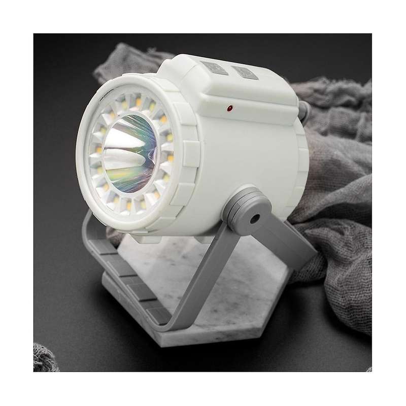 Portable Camping Light Tent Light Usb Recharge Workshop Lamp Outdoor Emergency Camp Equipment Bulb