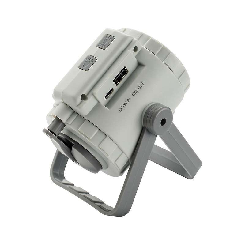 Portable Camping Light Tent Light Usb Recharge Workshop Lamp Outdoor Emergency Camp Equipment Bulb