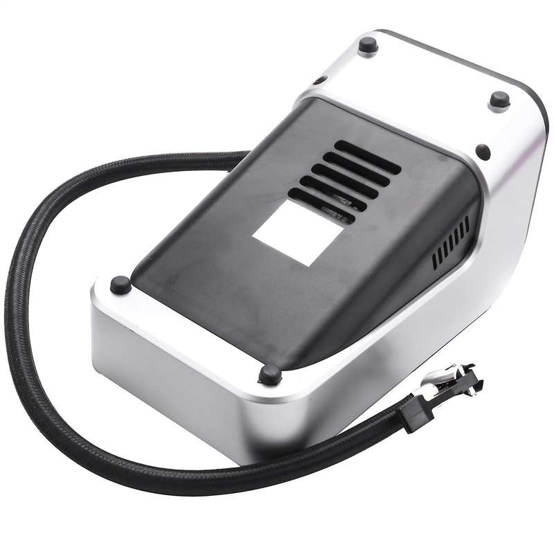 Portable Car Air Compressor Digital Tire Tyre Inflator Pump 12V with Big Light Bright Flashing Digit