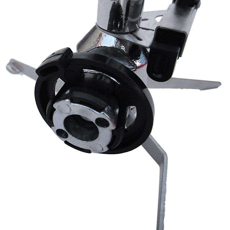 Portable Camping Stove Card-Type Portable Gas Stove Folding Picnic Stove Ultralight Outdoor Camping
