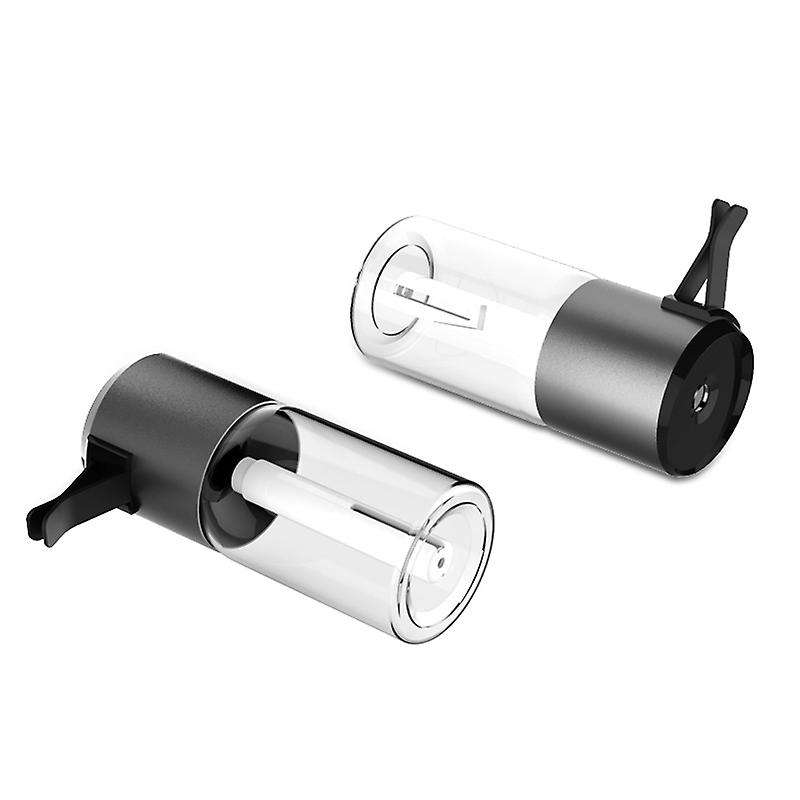 Portable Car Accessories Electrical Car Air Humidifier Dual USB Charger Humidifier Car Air Purifier