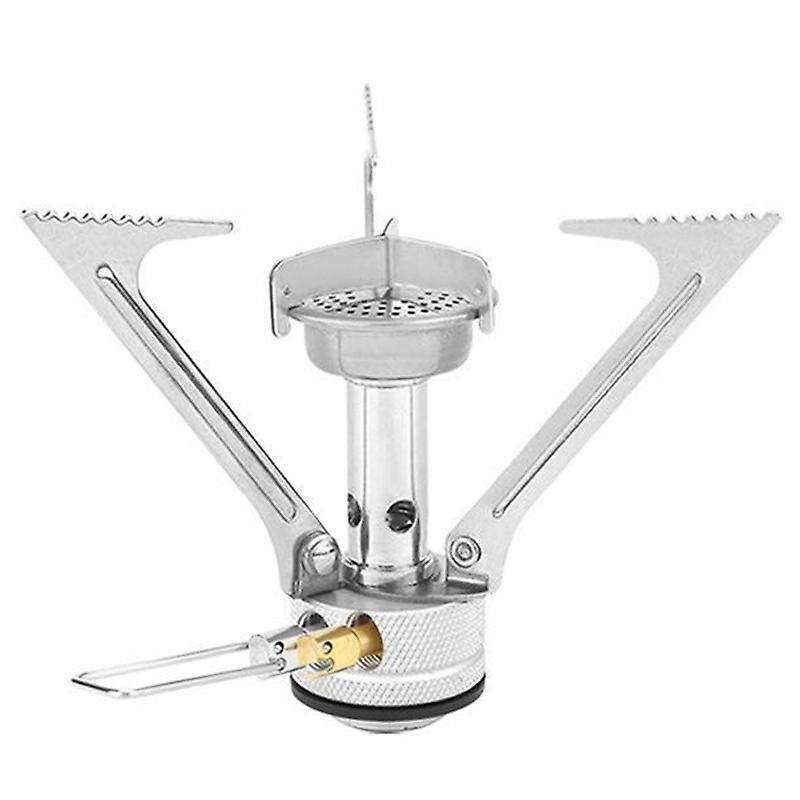 Portable Camping Stove micro-type Gas Stove Folding Picnic Stove Ultra Light Outdoor Camping Stove P