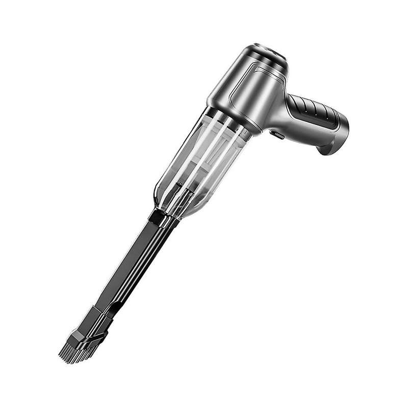 Portable Car Vacuum Cleaner Wireless Handheld Mini Vaccums Desktop Keyboard Cleaning