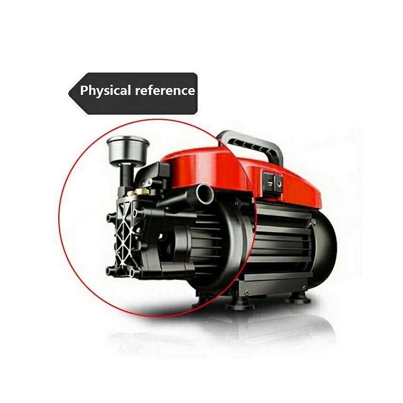 Portable Car Washing Machine Accessories Pump Head Assembly 220V High Household High Pressure Pump