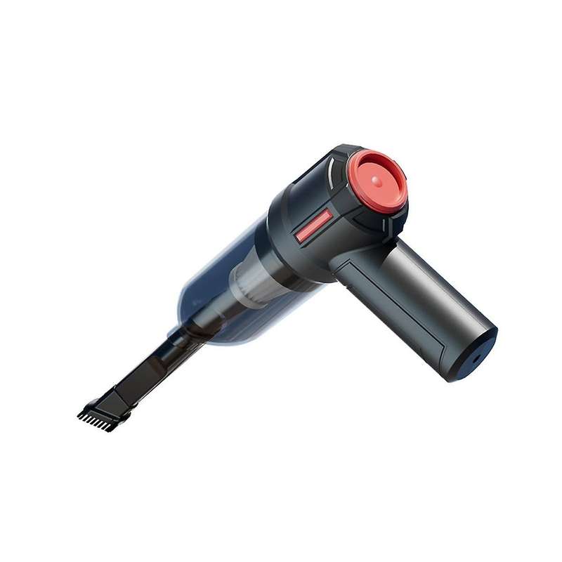 Portable Car Vacuum Cleaner Strong Suction 3 In 1 Vacuum Cleaner Mini Handheld Cleaning Desktop Off