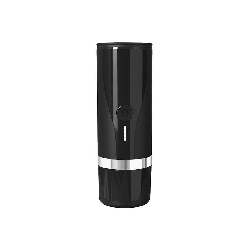 Portable Coffee Maker Rechargeable Espresso Machine Mini Car Coffee Make Ground Coffee & Espresso T