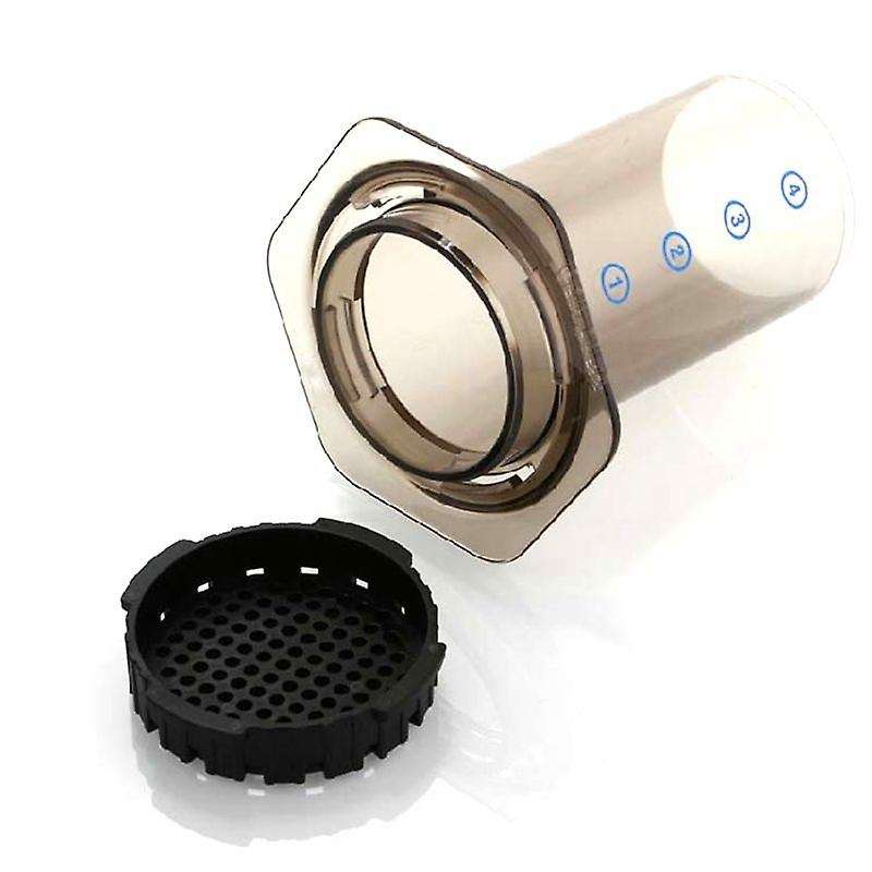 Portable Coffee Machine Manual Pressure Pot Manual Coffee Machine to Send 350 Pieces of Coffee Filte