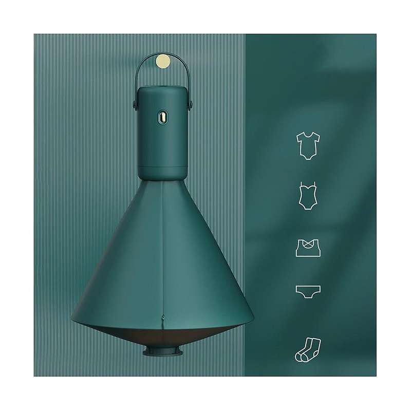 Portable Clothes Dryer 250w Multifunctional Small Dryer Machine, Big Clothes Bags for Travel and Ho