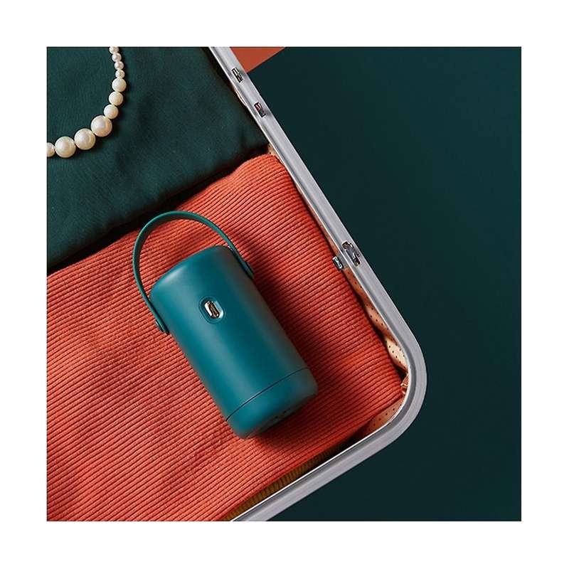 Portable Clothes Dryer 250w Multifunctional Small Dryer Machine, Big Clothes Bags for Travel and Ho