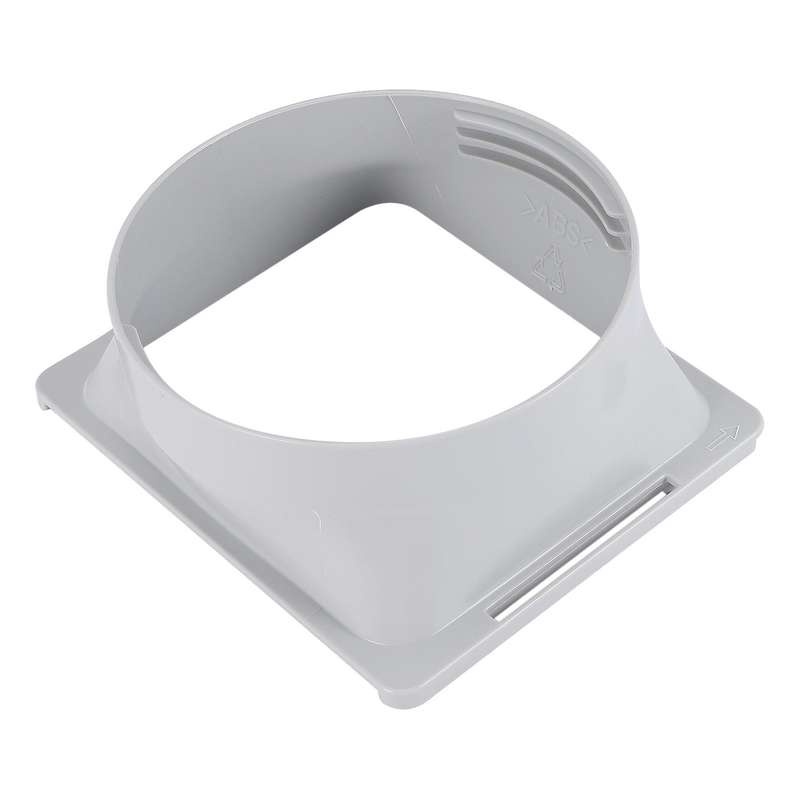 Portable Conditioner Exhaust Hose Coupler Window Adapter A/C Unit Tube Connector Parts & Accessories
