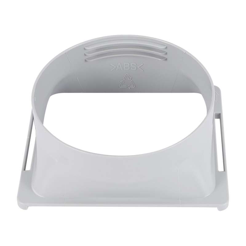 Portable Conditioner Exhaust Hose Coupler Window Adapter A/C Unit Tube Connector Parts & Accessories