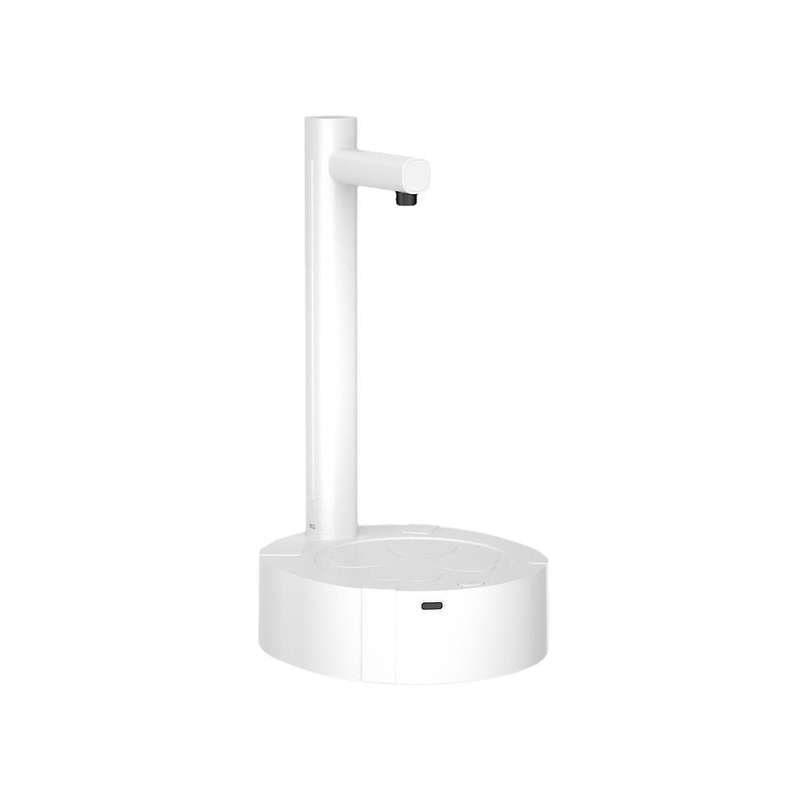Portable Desktop Electric Water Dispenser Bottle Barreled Gallon Pump Usb Charging Automatic Drinkin