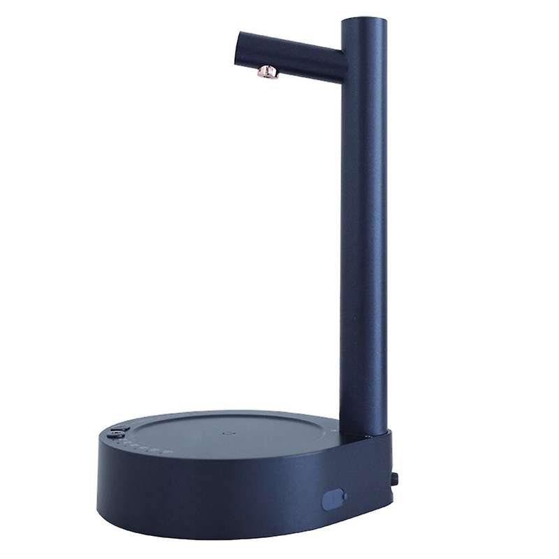 Portable Desktop Electric Water Dispenser Water Barreled Gallon Pump Usb Charging Automatic 6 Gear