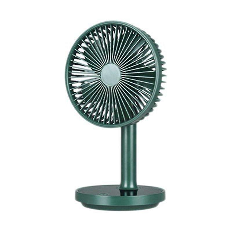 Portable Desktop Fan Air Circulation Fan Personal Cooling Fan USB Recharge Small Air Cooler for Offi