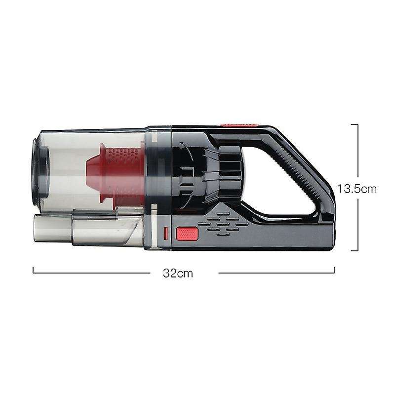 Portable Dry and Wet Multi- Vehicle Strong Suction Vacuum Cleaner