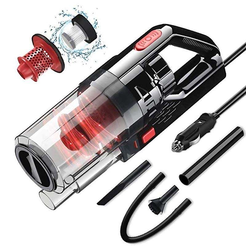 Portable Dry and Wet Multi- Vehicle Strong Suction Vacuum Cleaner