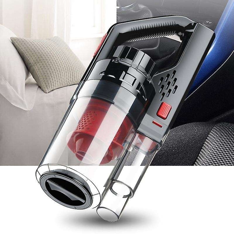 Portable Dry and Wet Multi- Vehicle Strong Suction Vacuum Cleaner