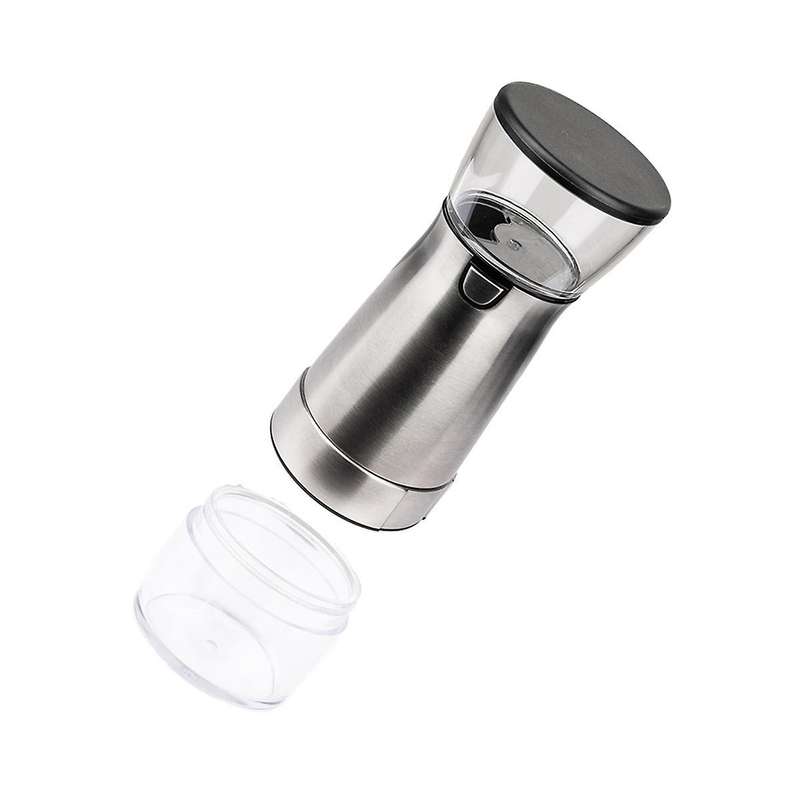 Portable Electric Coffee Grinder Type-c Usb Charge Profession Stainless Steel Grinding Core Coffee