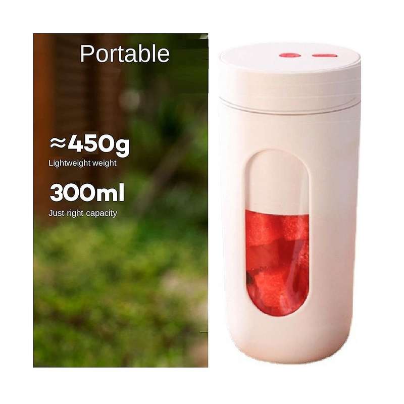 Portable Electric Juicer Usb Wireless Charging Blender Mini Fruit Extractors Mixer Maker Machine 30