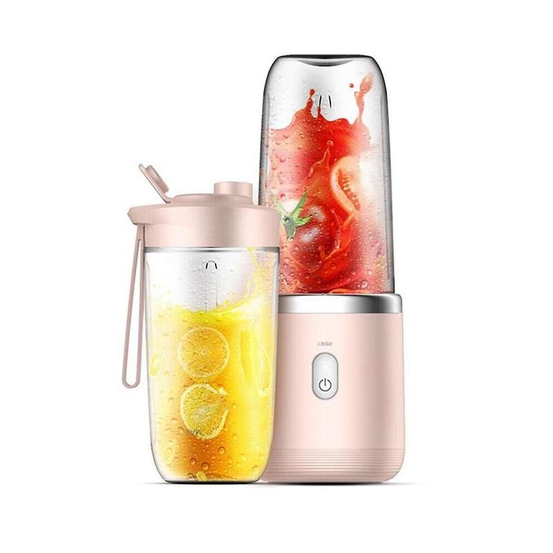 Portable Electric Small Juice Extractor Household Multi Function Juice Cup Mixing and Auxiliary Foo