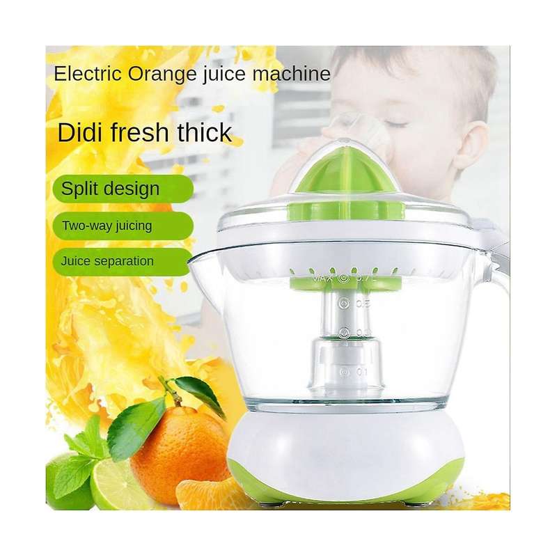 Portable Electric Orange Juicer 700ml Capacity Extractor Household Orange Lemon Squeezer Fruit Pres