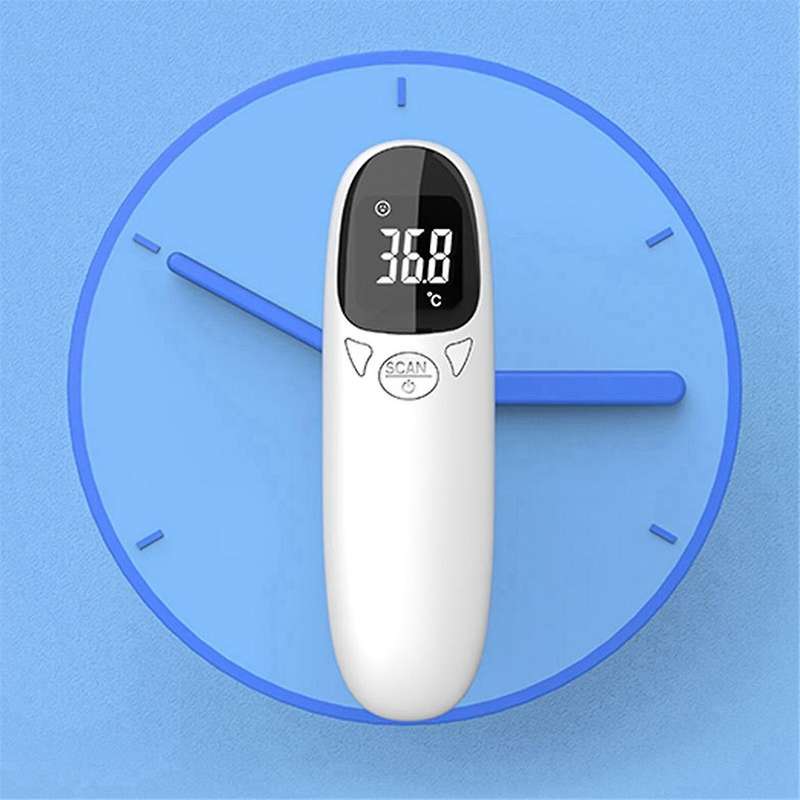 Portable Electronic Ear Thermometer Household Baby Thermometer Ear Thermometer Thermometer