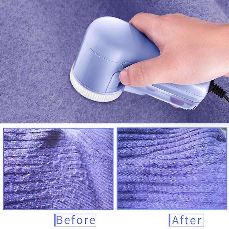 Portable Electric Lint Removers Clothes Lint Fabric Trimmer Hairball Epilator Sweater Clothes Lint R