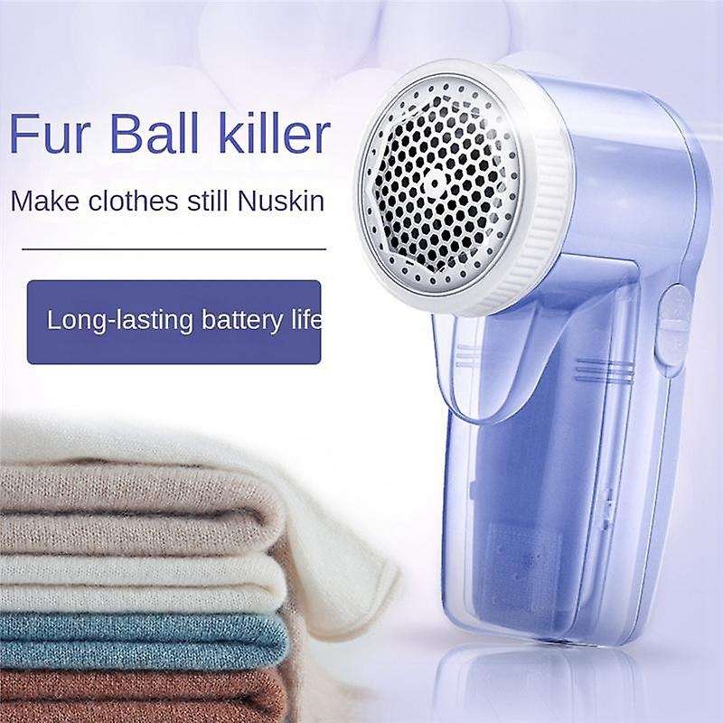 Portable Electric Lint Removers Clothes Lint Fabric Trimmer Hairball Epilator Sweater Clothes Lint R
