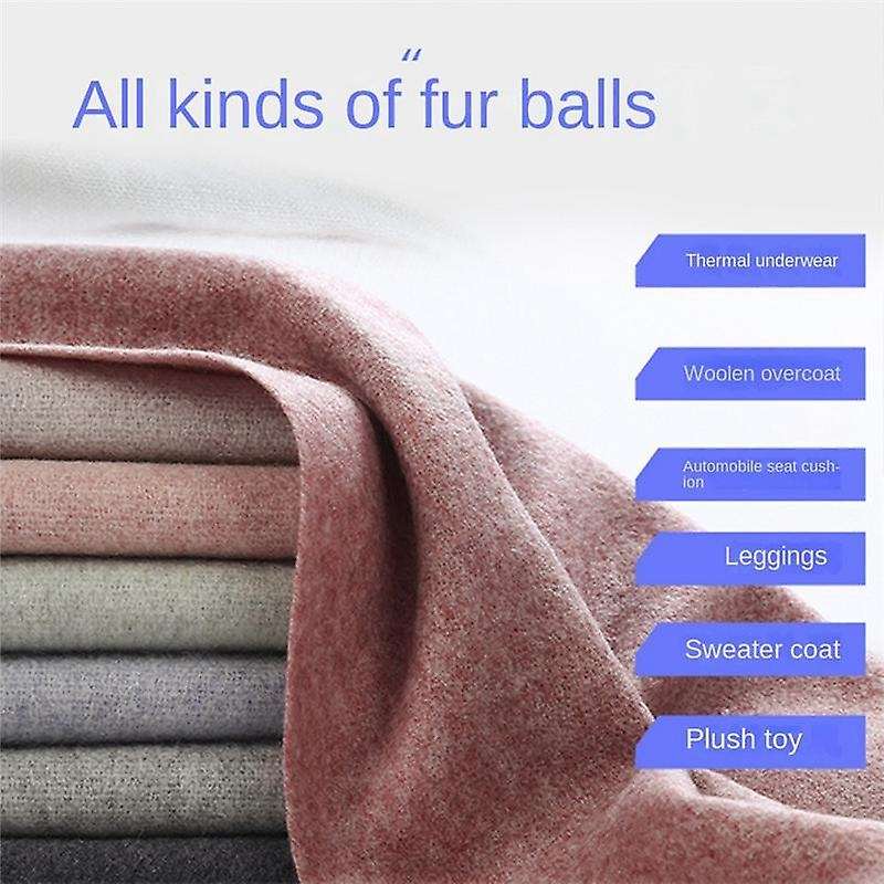 Portable Electric Lint Removers Clothes Lint Fabric Trimmer Hairball Epilator Sweater Clothes Lint R