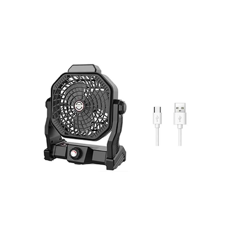 Portable Fan,rechargeable Fan Battery Operated Fan,quiet and Adjustable Head Fan,small Usb Fan for V