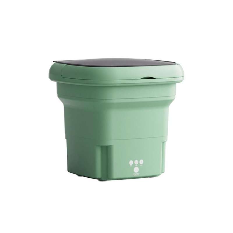 Portable Foldable Washing Machine Mini Washing for Washing Small Pieces Of Clothing for Apartments