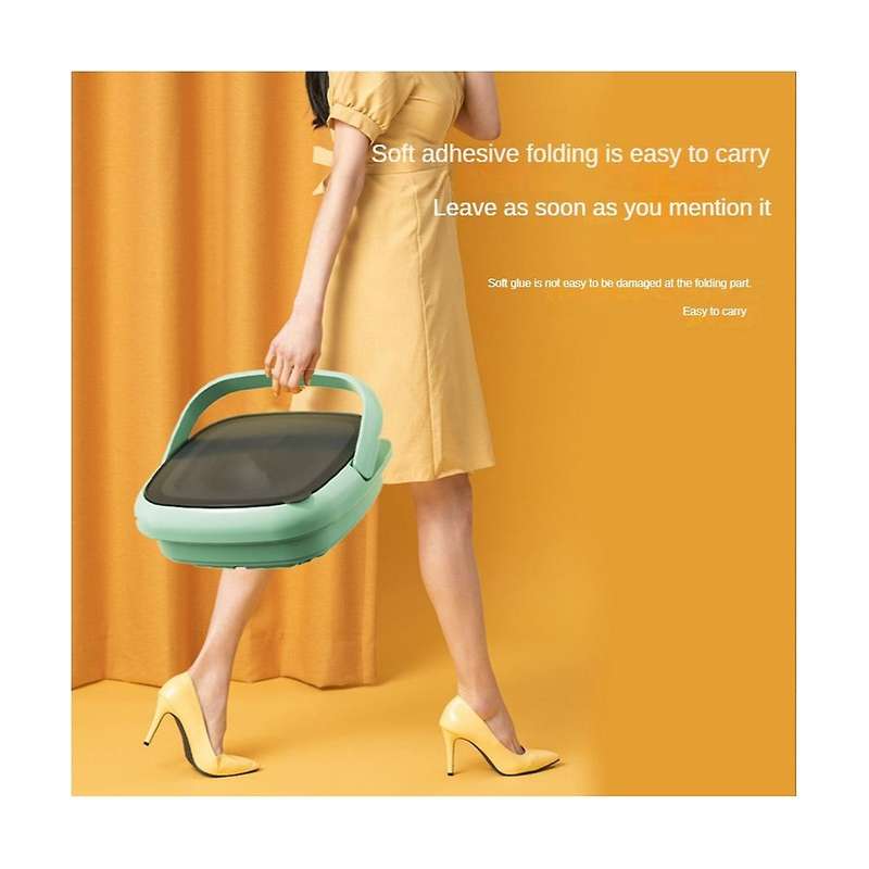 Portable Foldable Washing Machine Mini Washing for Washing Small Pieces Of Clothing for Apartments