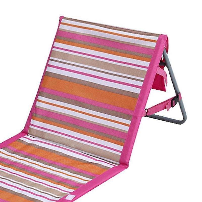 Portable Folding Backrest Beach Waterproof and Moisture-Proof Camping Outdoor Supplies