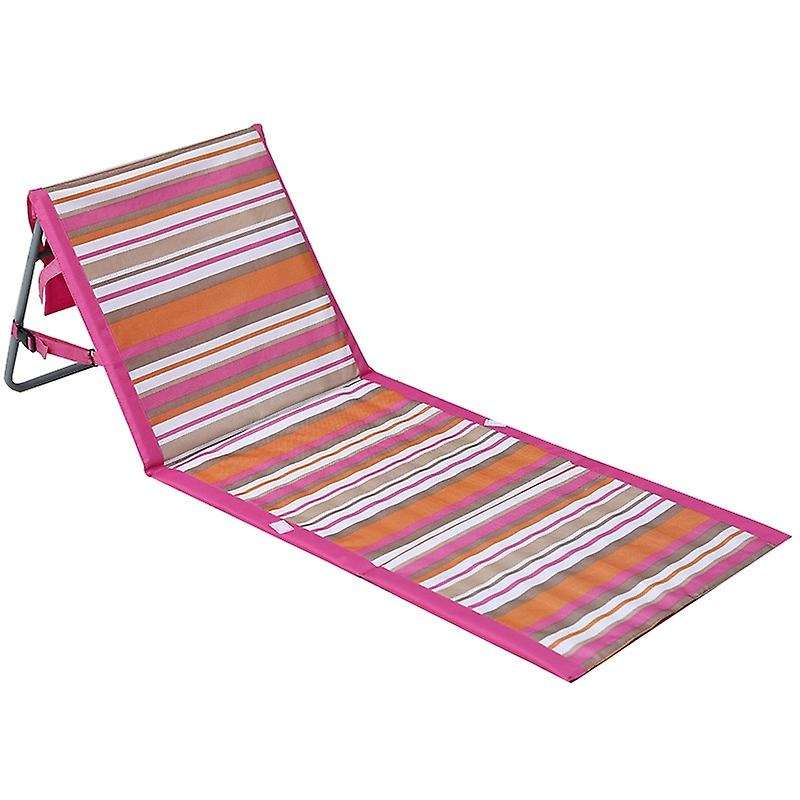 Portable Folding Backrest Beach Waterproof and Moisture-Proof Camping Outdoor Supplies