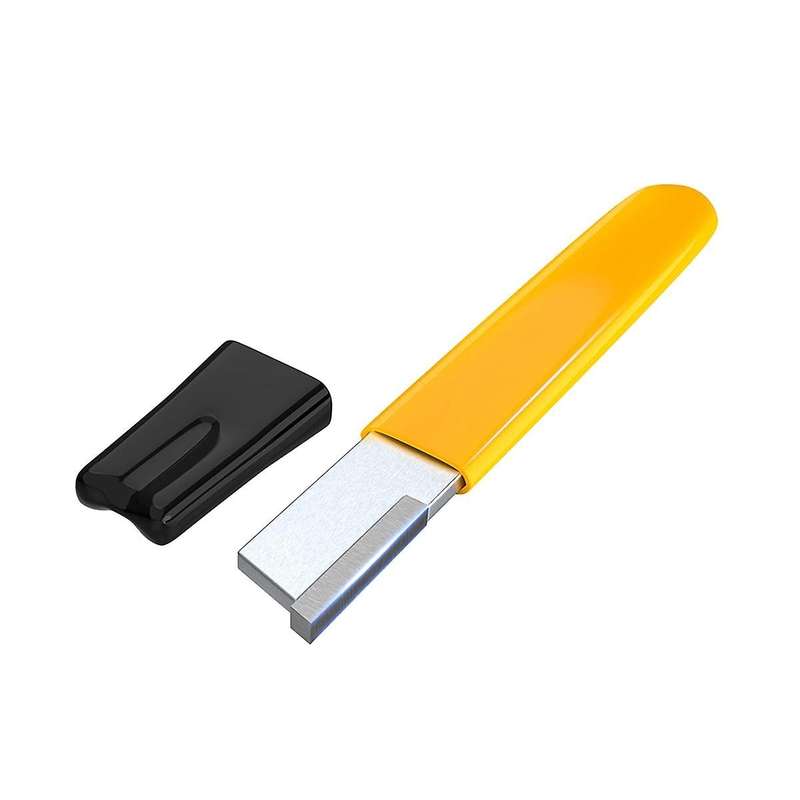 Portable Garden Tool Tungsten Steel Alloy Outdoor Sharpening Tools for Pruners