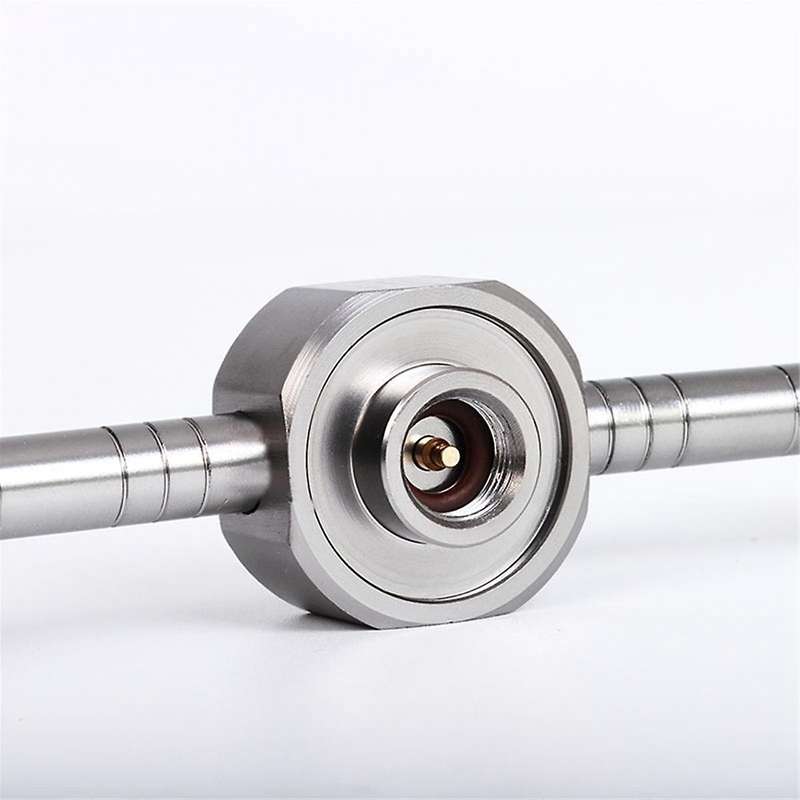 Portable Gas Stove Canister Connection Adapter 1 to 2 Burner Connector Tank Converter for Outdoor Hi