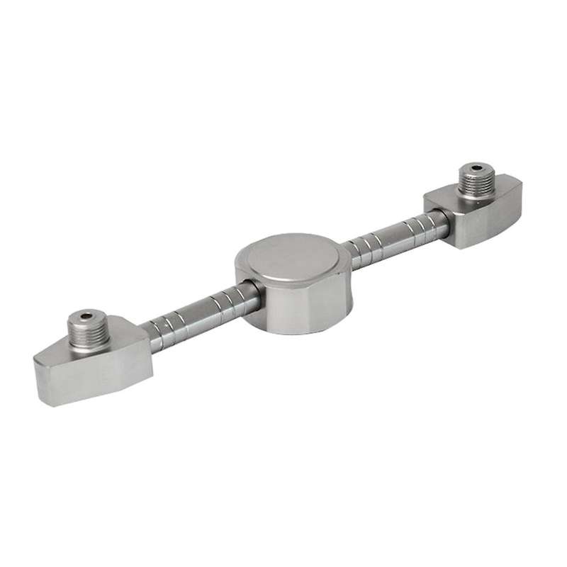 Portable Gas Stove Canister Connection Adapter 1 to 2 Burner Connector Tank Converter for Outdoor Hi